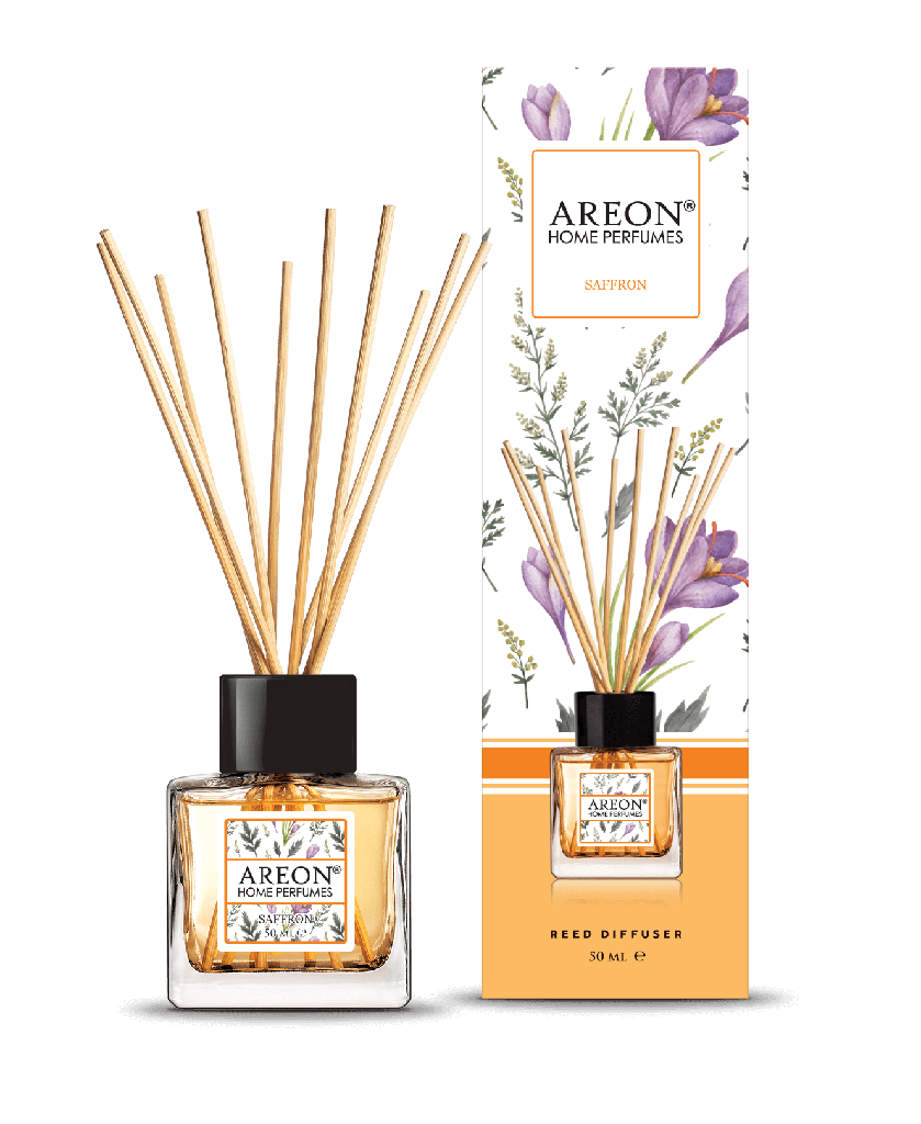 Areon Home Perfume 50 ml Saffron