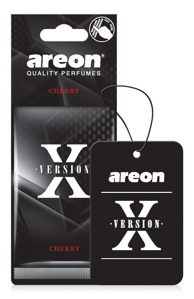 Areon Dry X Version Cherry