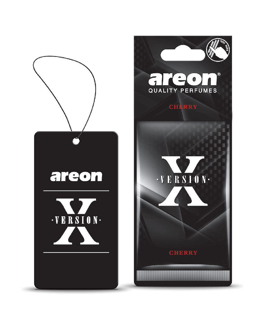 Areon Dry X Version Cherry