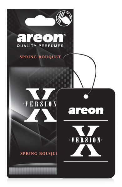 Areon Dry X Version Spring Bouquet