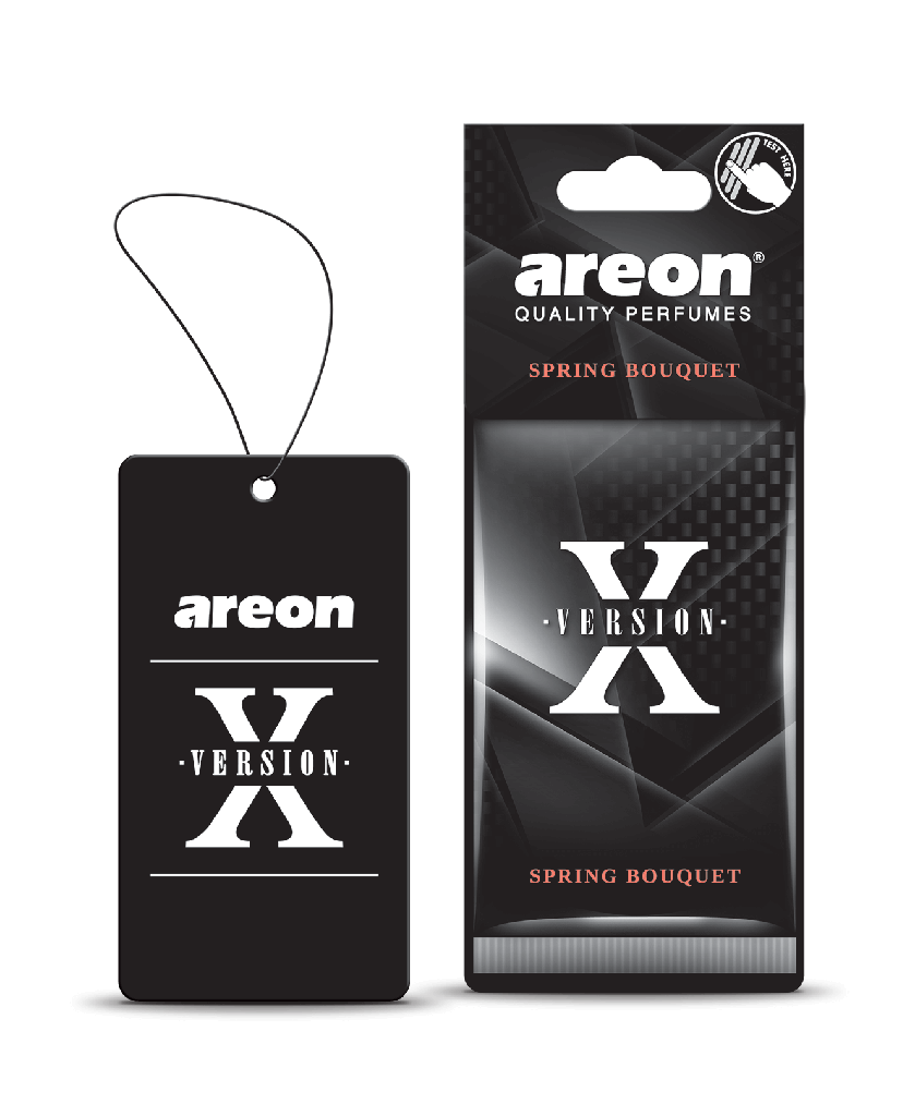 Areon Dry X Version Spring Bouquet