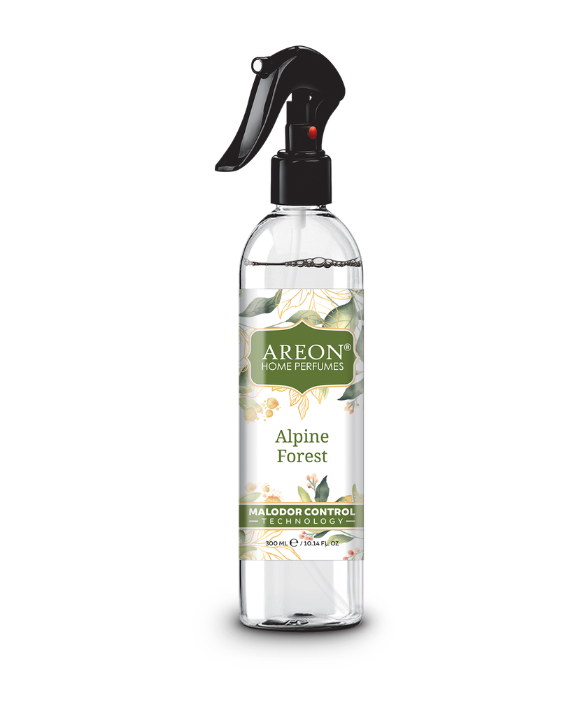 Areon Home Malodor Control SPRAY 300 ML Alpine Forest