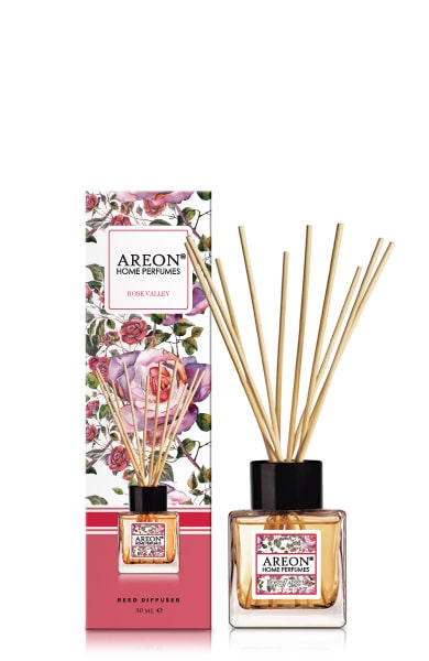 Areon Home Perfume 50 ml Rose Valley