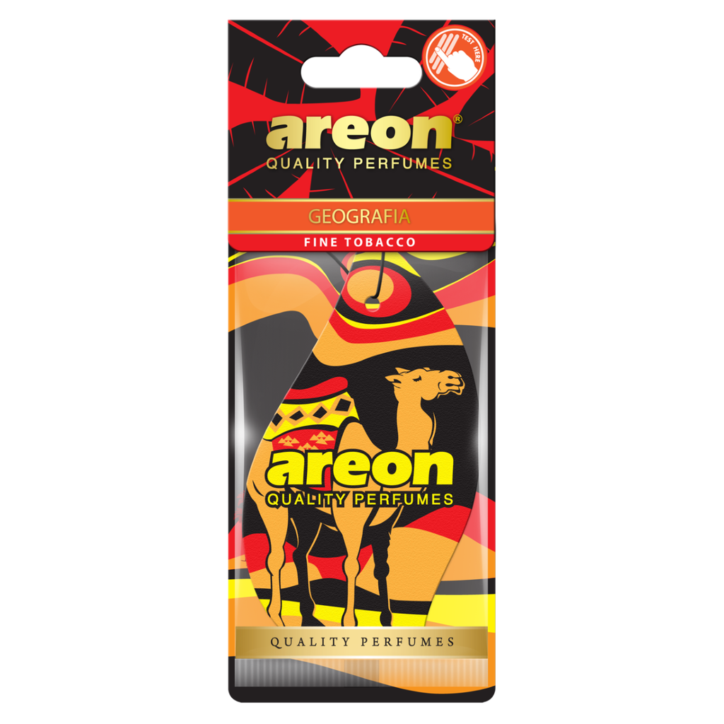 Areon Geografia Fine Tobacco