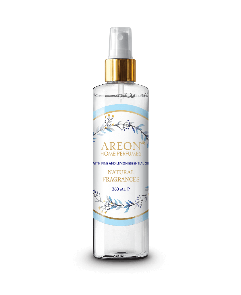 Areon Home Natural SPRAY 260 ml Pine &amp; Lemon