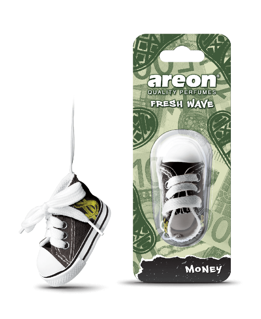 Areon Fresh Wave Money