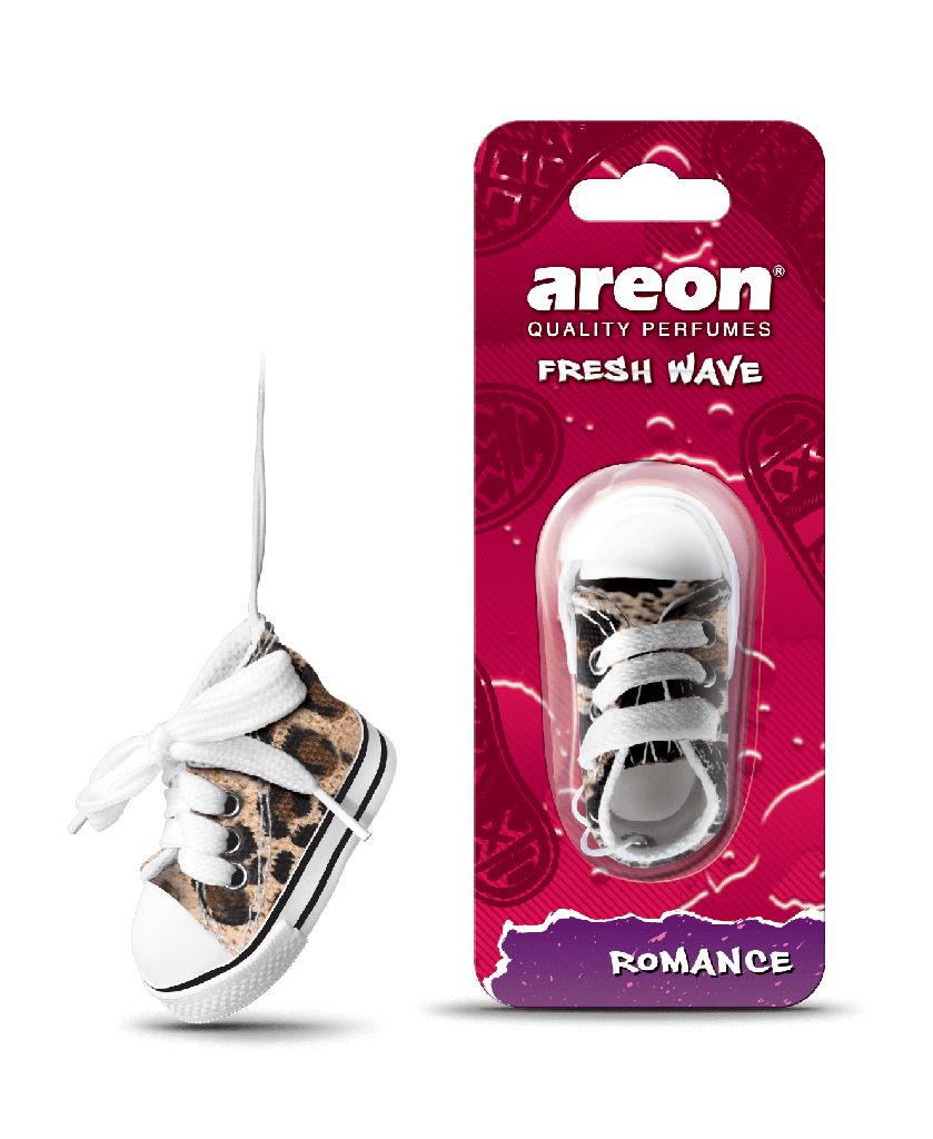 Areon Fresh Wave Romance