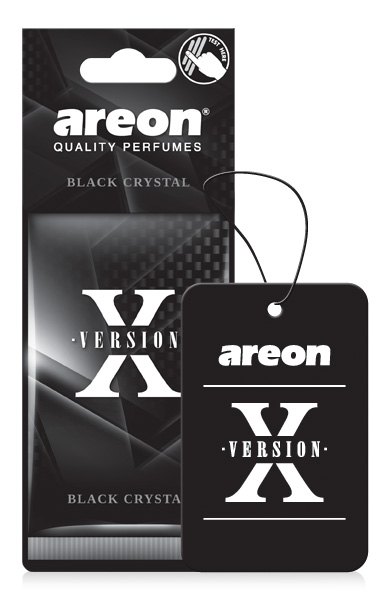 Areon Dry X Version Black Crystal