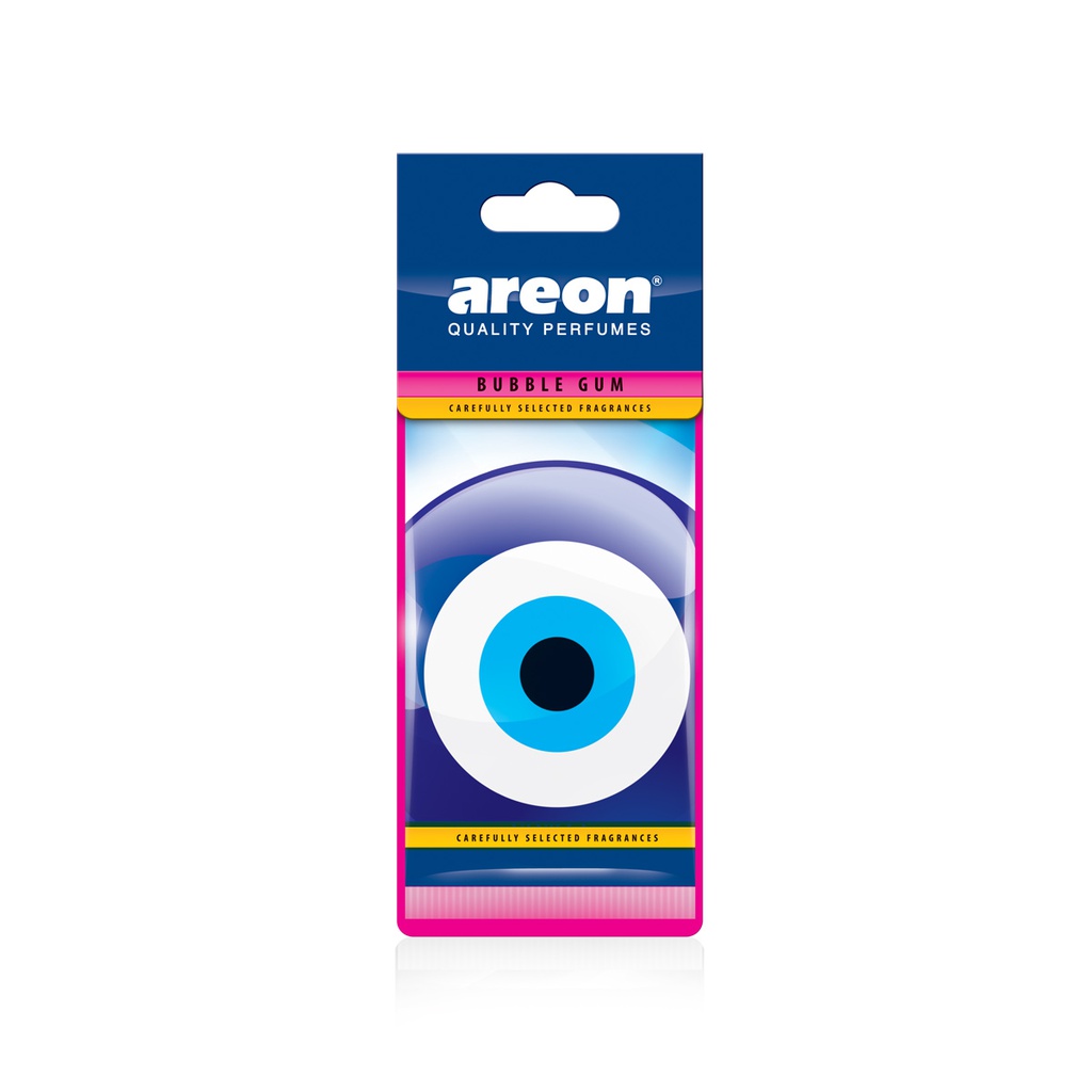 Areon Blue Eye Bubble Gum