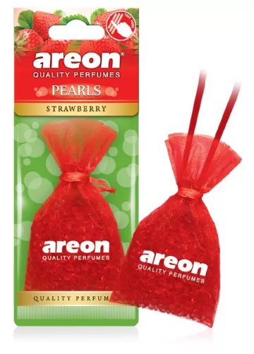 Areon Pearls Strawberry