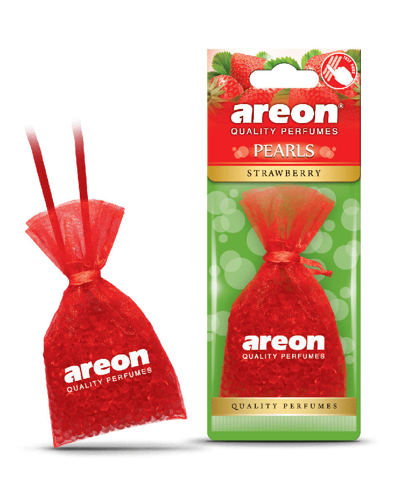 Areon Pearls Strawberry