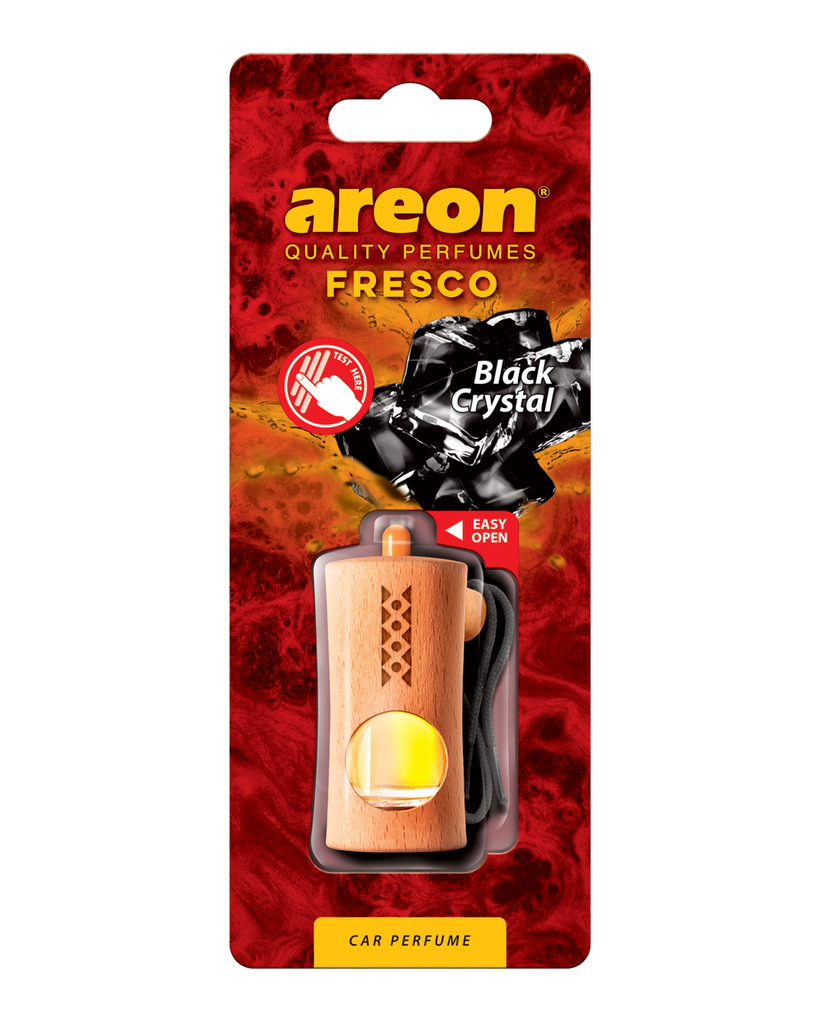 Areon Fresco Go Standard Black Crystal