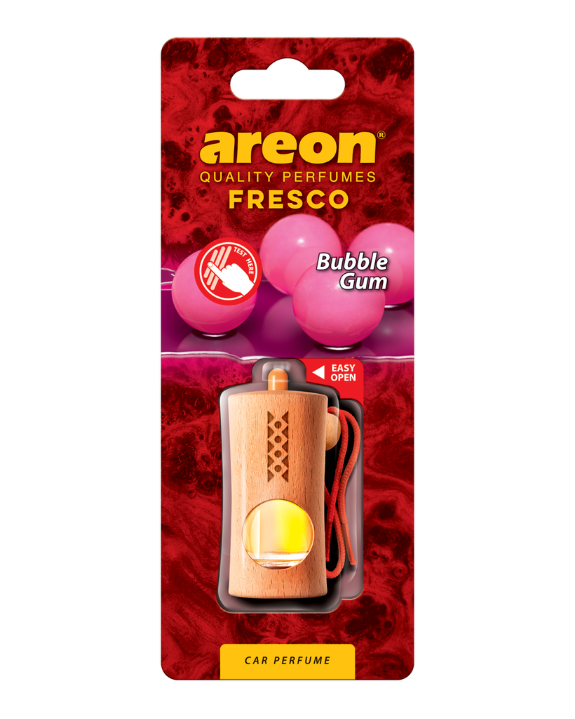 Areon Fresco Go Standard Bubble Gum