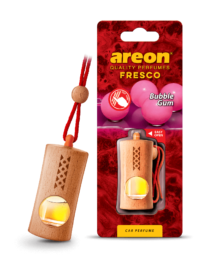 Areon Fresco Go Standard Bubble Gum