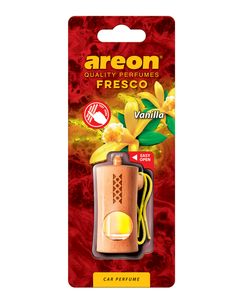 Areon Fresco Go Standard Vanilla