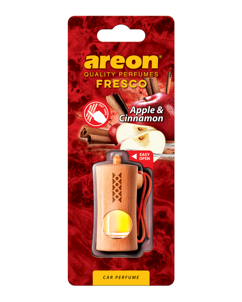 Areon Fresco Go Standard Apple&amp;Cinnamon