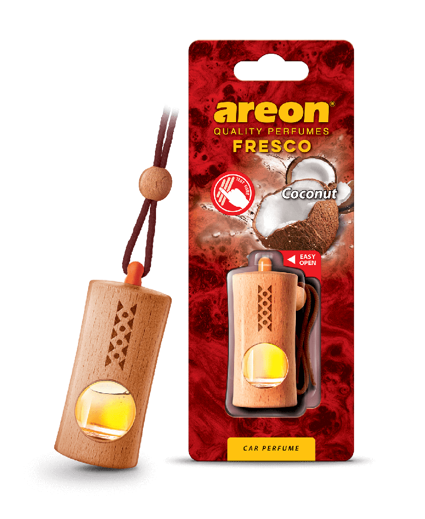 Areon Fresco Go Standard Coconut
