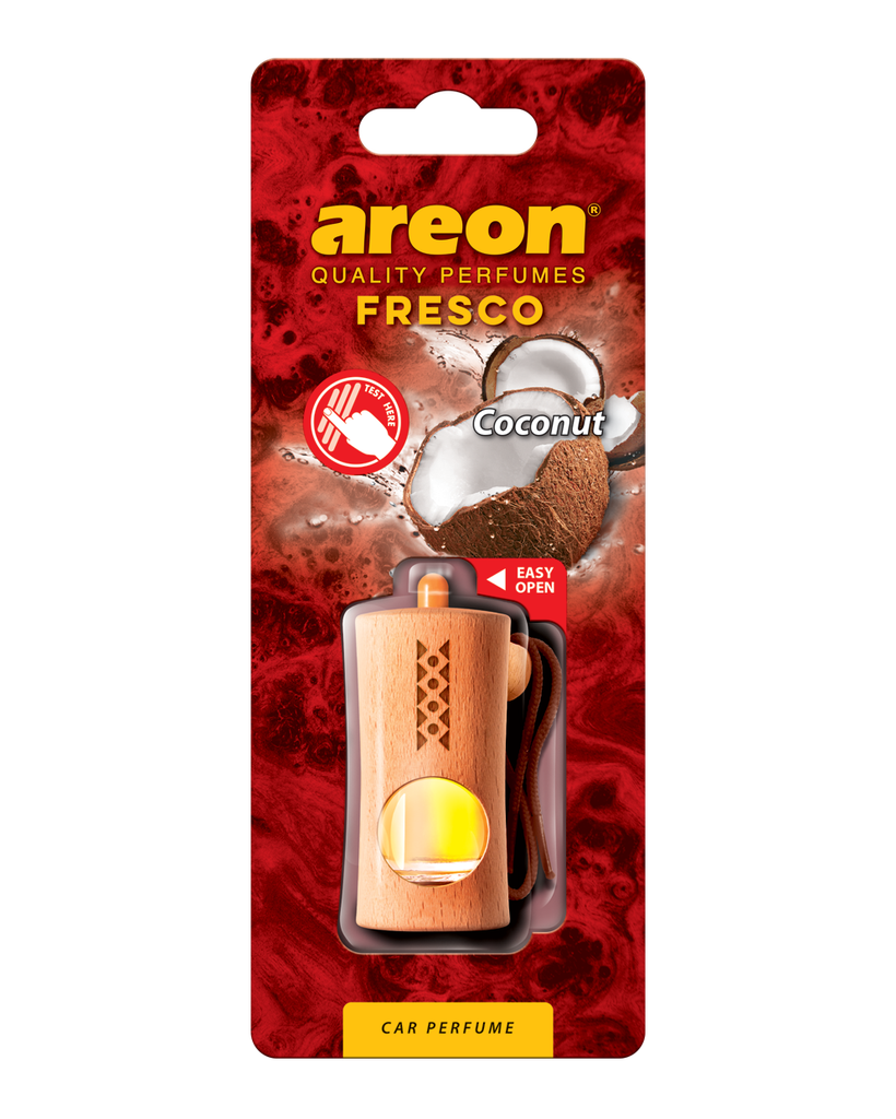 Areon Fresco Go Standard Coconut