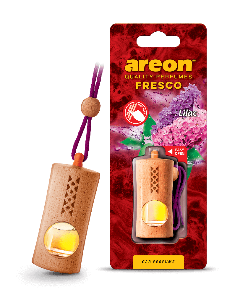 Areon Fresco Go Standard Lilac