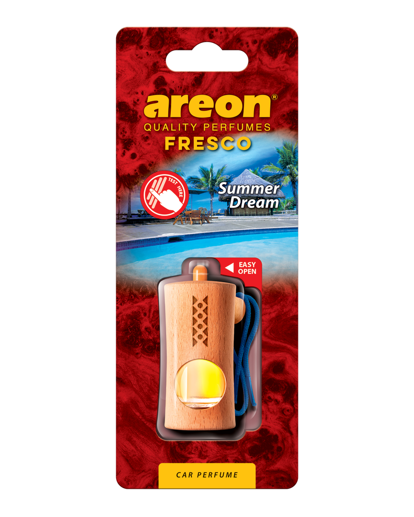 Areon Fresco Go Standard Summer Dream