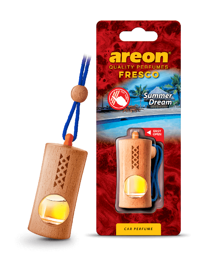 Areon Fresco Go Standard Summer Dream