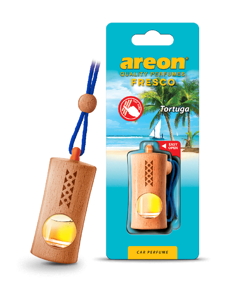 Areon Fresco Go Standard Tortuga