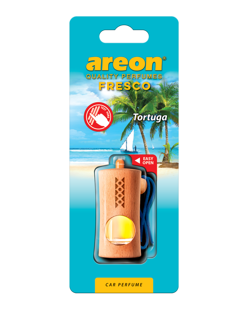 Areon Fresco Go Standard Tortuga