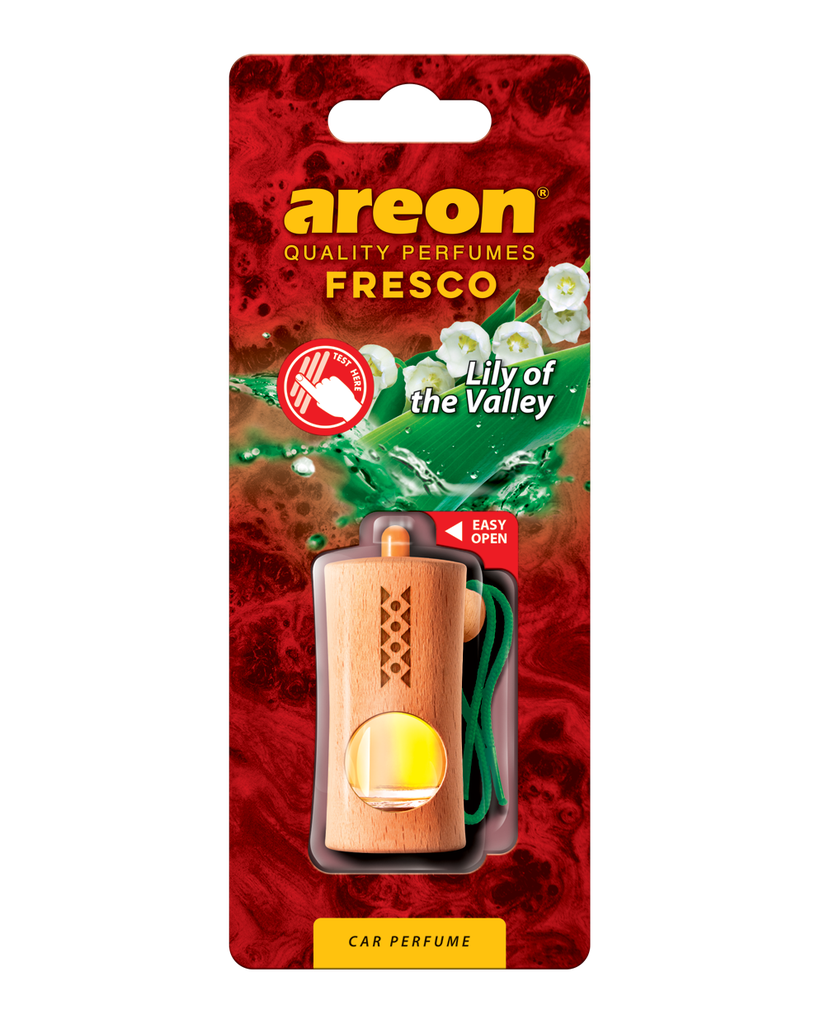 Areon Fresco Go Standard Lily of the Valley