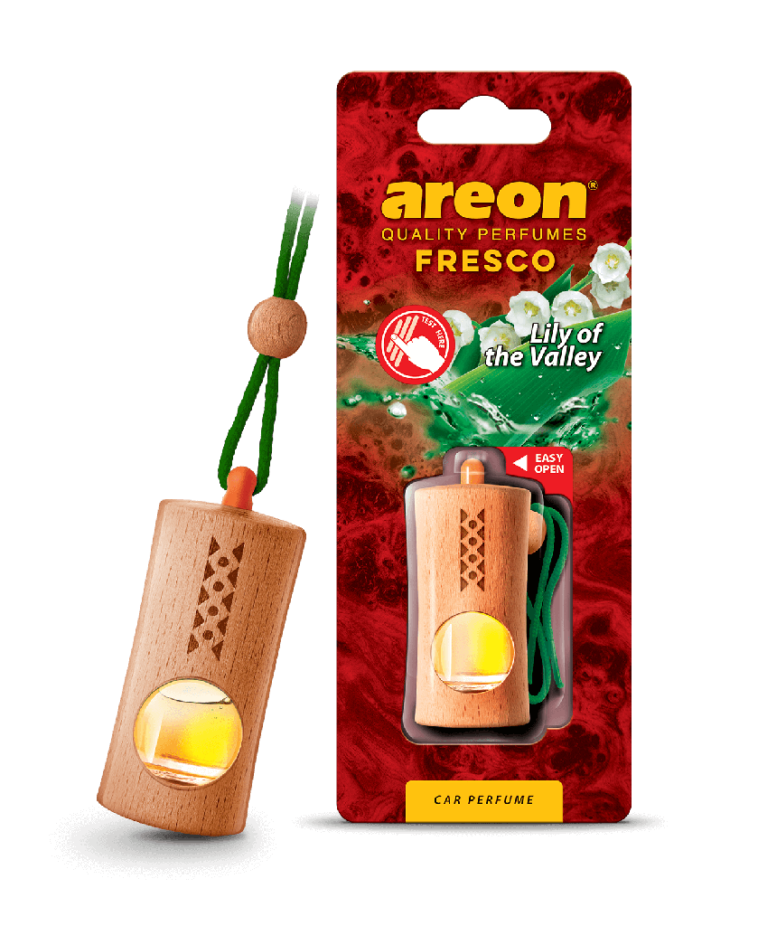 Areon Fresco Go Standard Lily of the Valley