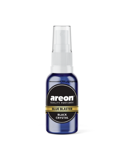 Areon Perfume Spray Blue Blaster 30 ml Black Crystal