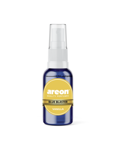 Areon Perfume Spray Blue Blaster 30 ml Vanilla