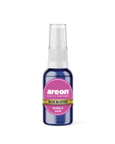 Areon Perfume Spray Blue Blaster 30 ml Bubble Gum