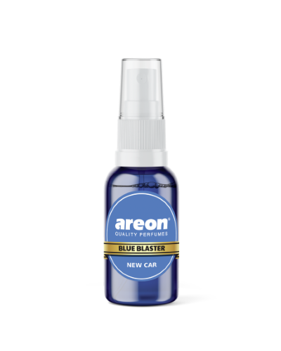 Areon Perfume Spray Blue Blaster 30 ml New Car