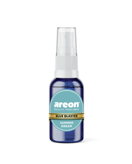 Areon Perfume Spray Blue Blaster 30 ml Summer Dream