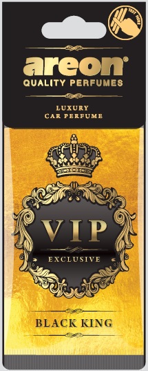 Areon VIP Exclusive Black King