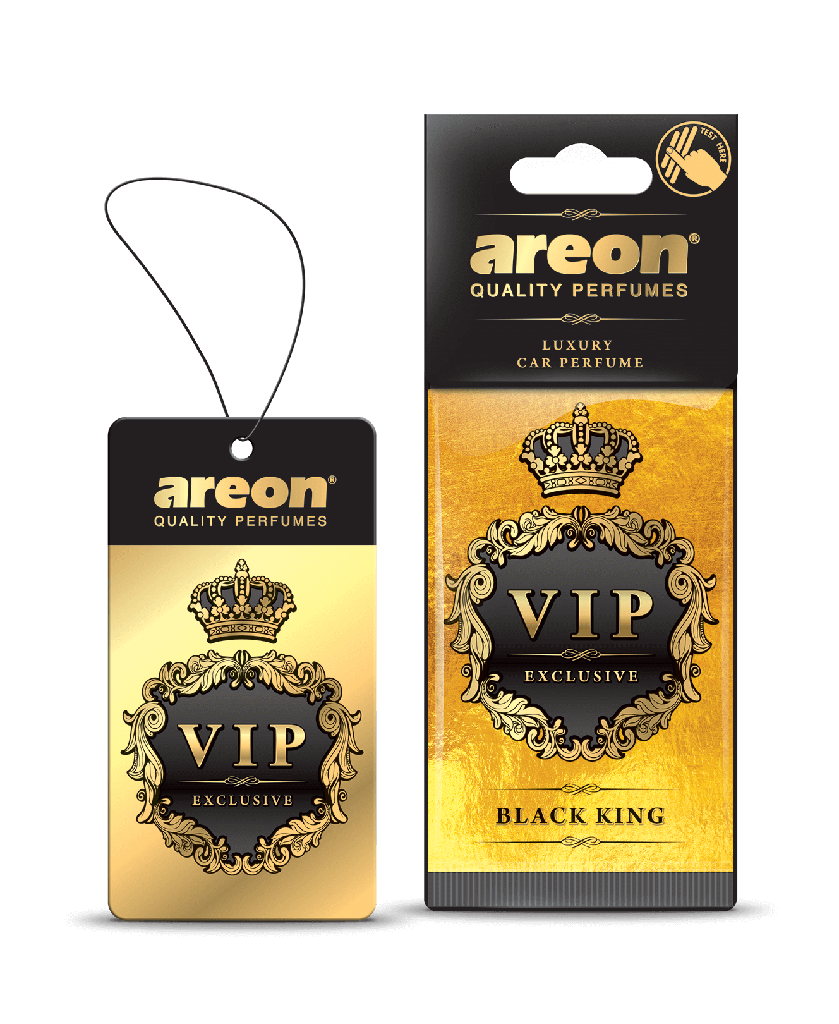 Areon VIP Exclusive Black King