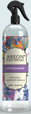 Areon Home SPRAY 300 ml Patchouli Lavender Vanilla