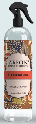 Areon Home SPRAY 300 ml Apple&amp;Cinnamon