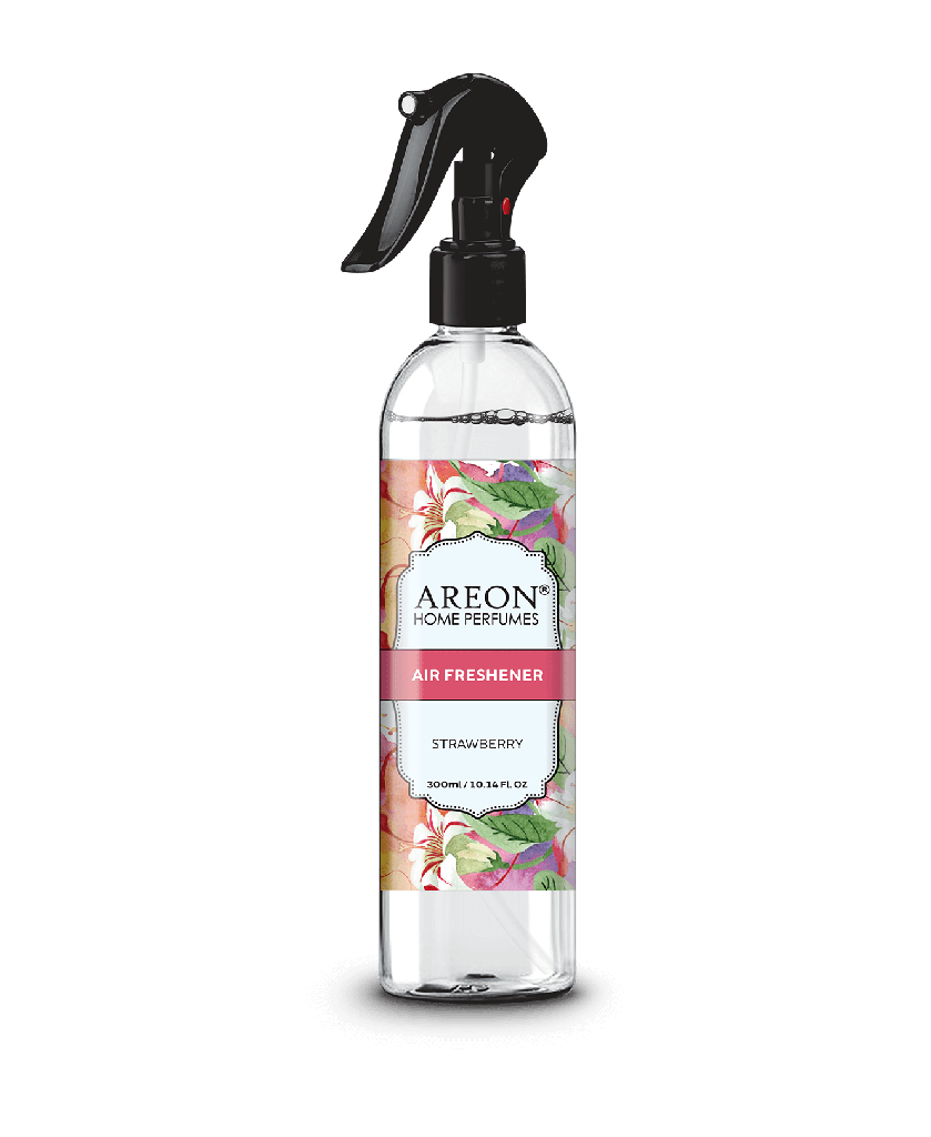 Areon Home SPRAY 300 ml Strawberry