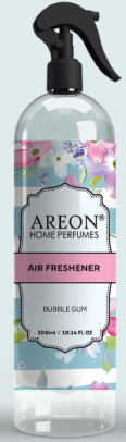 Areon Home SPRAY 300 ml Bubble Gum