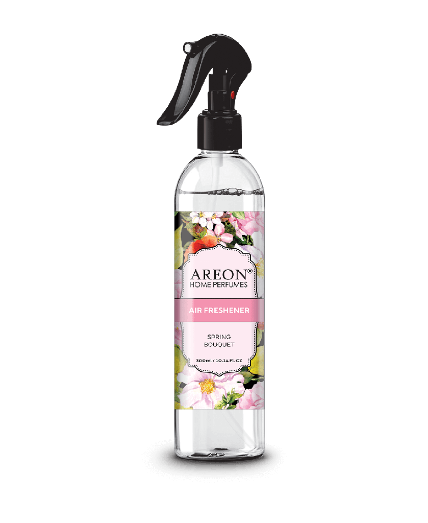 Areon Home SPRAY 300 ml Spring Bouquet
