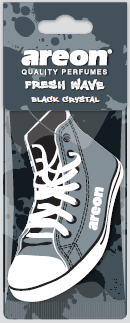 Areon Dry Fresh Wave Black Crystal