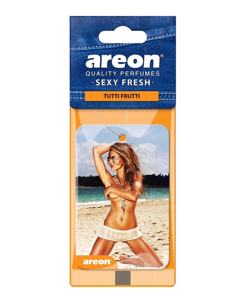 Areon Dry Sexy Fresh Tutti Frutti