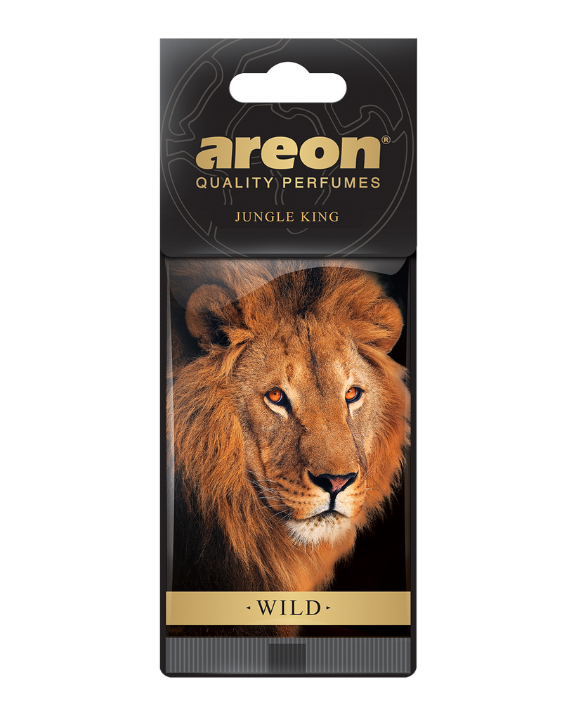 Areon Dry Wild Jungle King