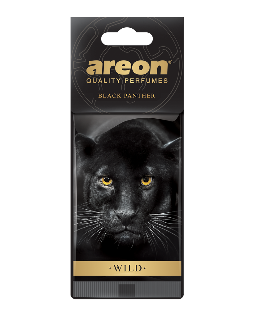 Areon Dry Wild Black Panther