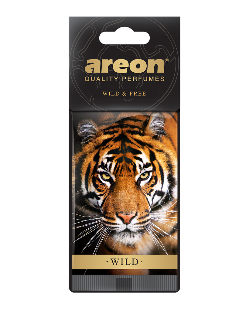 Areon Dry Wild Wild&amp;Free