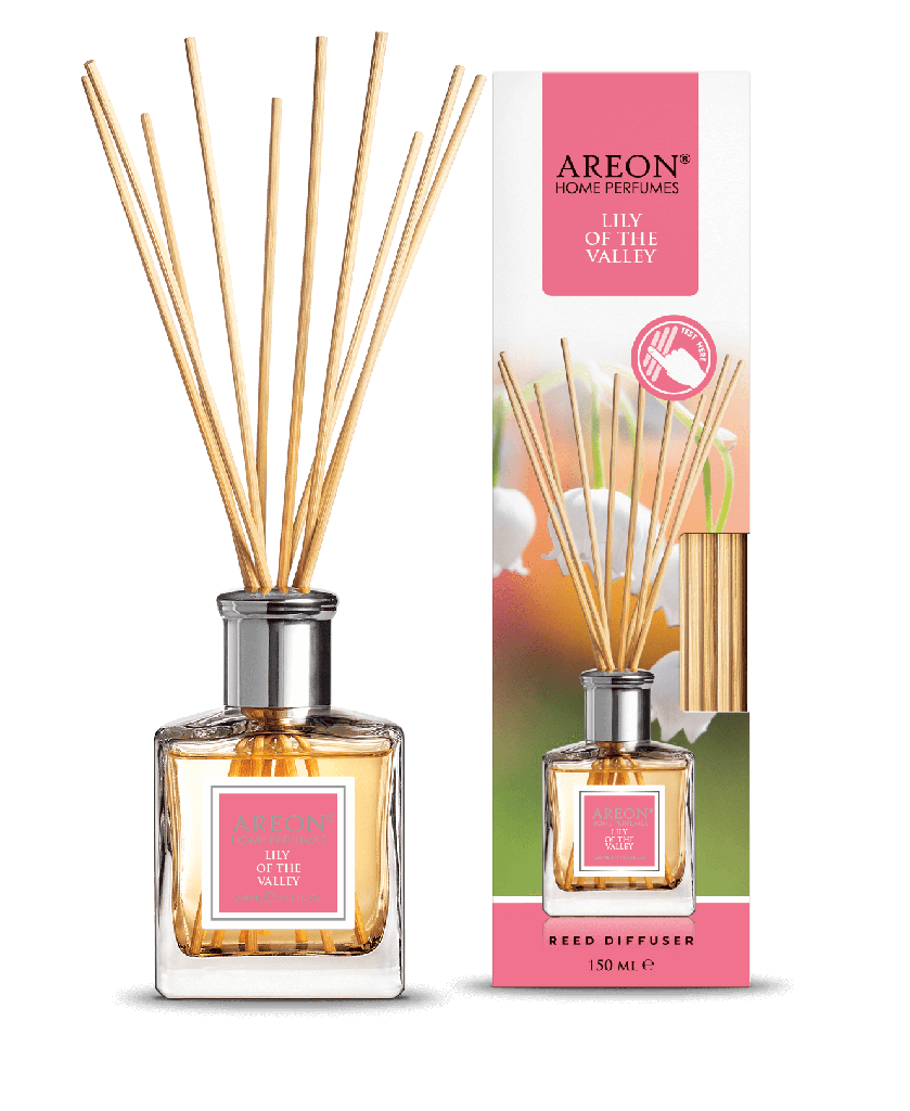 Areon Home Perfume 150 ml Lily of the Valley