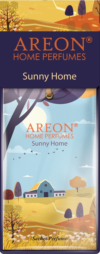 Areon Home Sachet Perfume Sunny Home