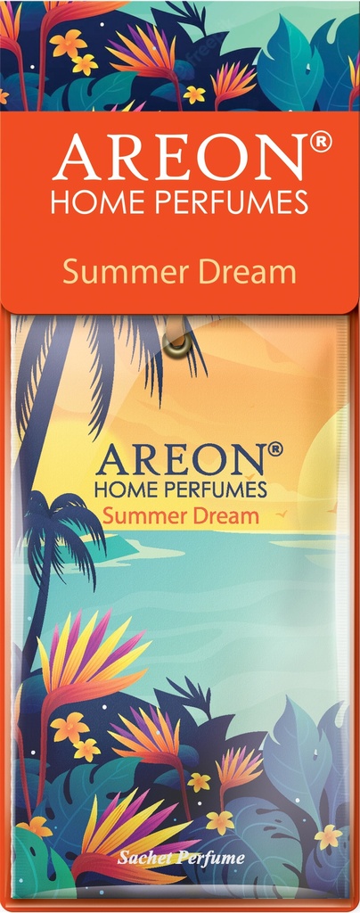 Areon Home Sachet Perfume Summer Dream