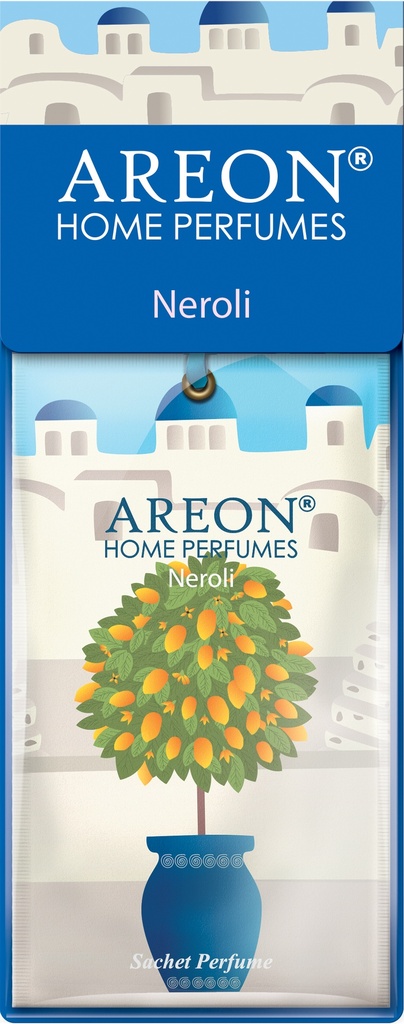 Areon Home Sachet Perfume Neroli